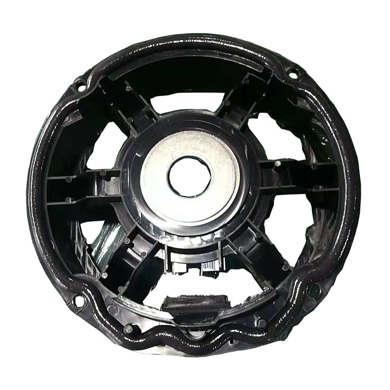 喇叭盆架等離子表面處理