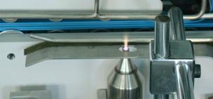 糊盒機專用等離子打磨機現(xiàn)場實拍