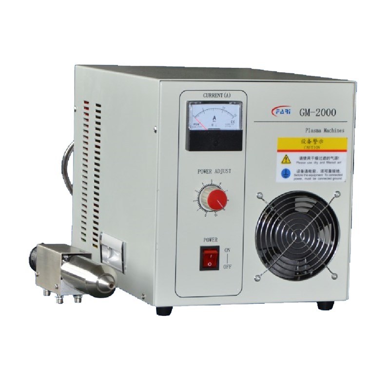 高速糊盒機等離子表面處理設備